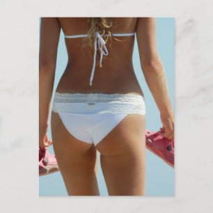 Postales bikini de verano