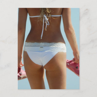Postales bikini de verano