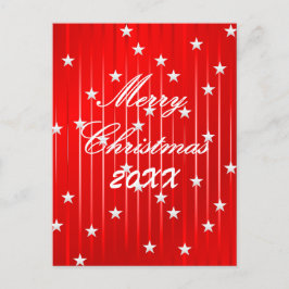Postales brillantes de Be Merry y Shine