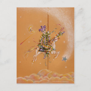 Postales - Carousel Jester