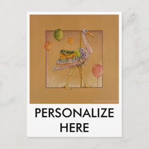 Postales - Carrusel Stork