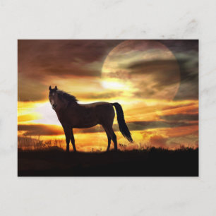 Postales celestes y lunares