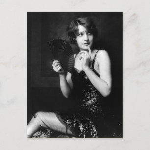 Postales Chicas de Ziegfeld Follies
