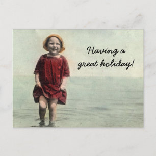 Postales clásicas de verano