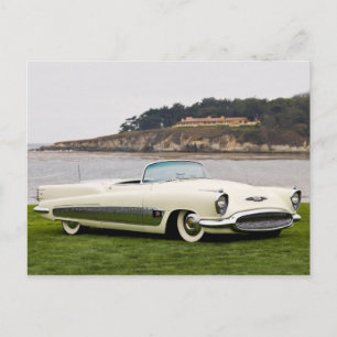 Postales clásicas para automóviles