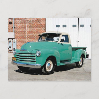 Postales clásicas para automóviles