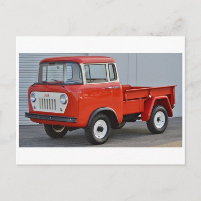 Postales clásicas para automóviles (Anverso)