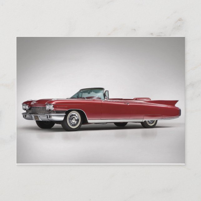 Postales clásicas para automóviles (Anverso)