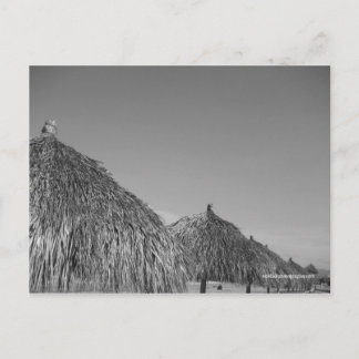postales con paja