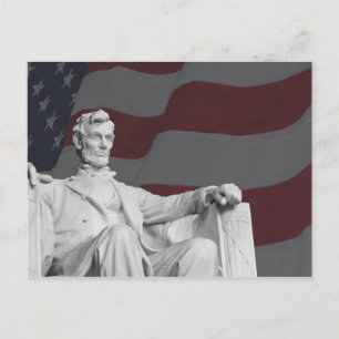 Postales conmemorativas de Lincoln