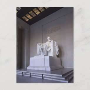 Postales conmemorativas de Lincoln