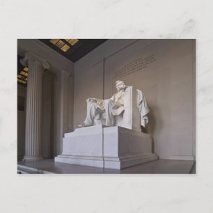 Postales conmemorativas de Lincoln