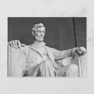 Postales conmemorativas de Lincoln