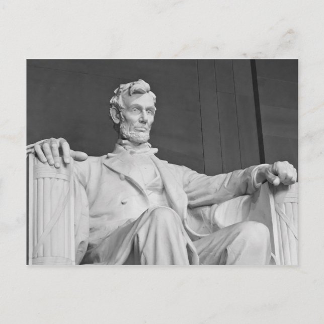 Postales conmemorativas de Lincoln (Anverso)