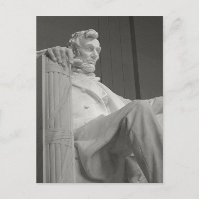 Postales conmemorativas de Lincoln (Anverso)