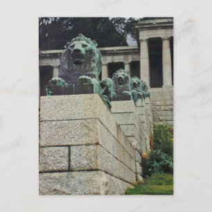 Postales conmemorativas de Rhodes