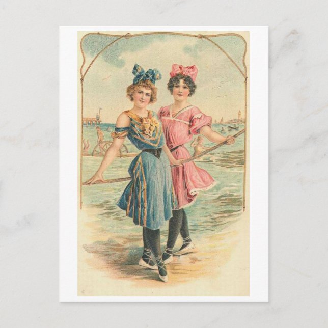 Postales costeras (Anverso)