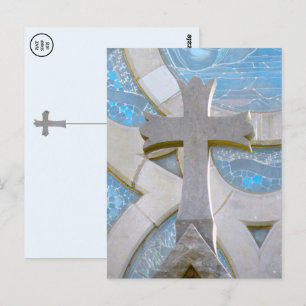 Postales cruzadas cristianas