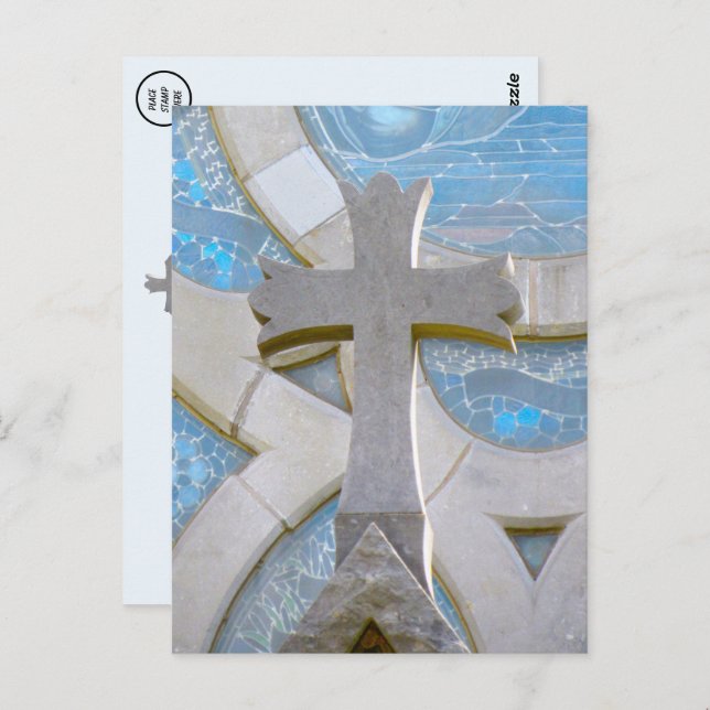 Postales cruzadas cristianas (Anverso / Reverso)