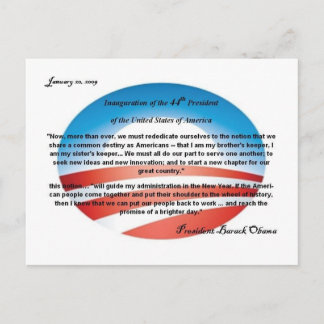 Postales de 0bama O LOGO