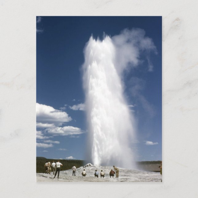 Postales de 1948 de la vieja fe (Anverso)