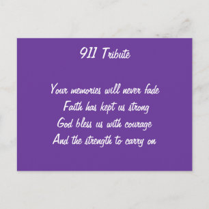 Postales de 911 recuerdos