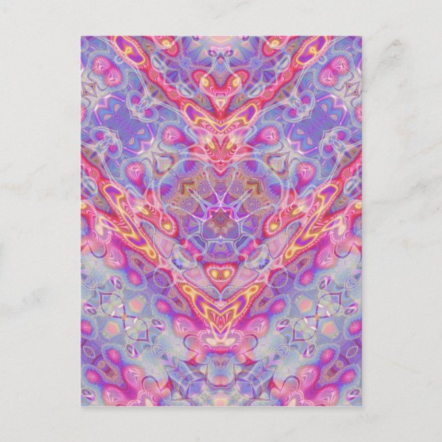 Postales de abrazo expandido 740 (Anverso)