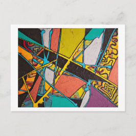 Postales de Abstract Design III
