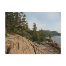 Postales de Acadia Coast II