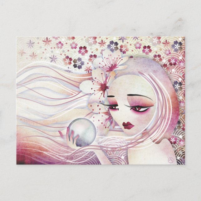 Postales de aislamiento (Anverso)