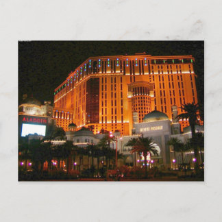 Postales de Aladdin Las Vegas