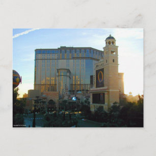 Postales de Aladdin Las Vegas