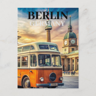 Postales de Alemania de Berlín