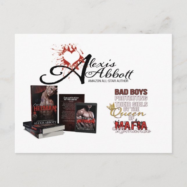 Postales de Alexis Abbott (Anverso)