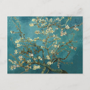 Postales de almond Blossom