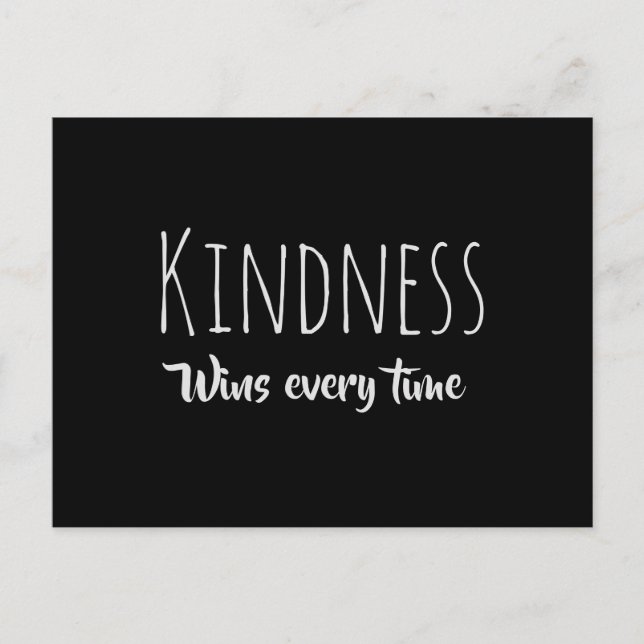 Postales de amabilidad (Anverso)