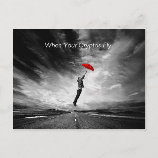 Postales de Amantes de Criptocurrency