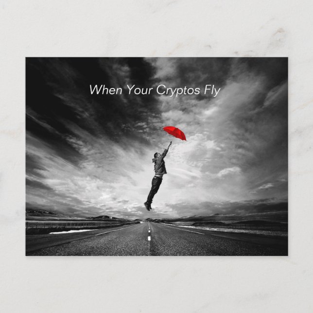 Postales de Amantes de Criptocurrency (Anverso)