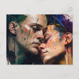 Postales de amor para hombres