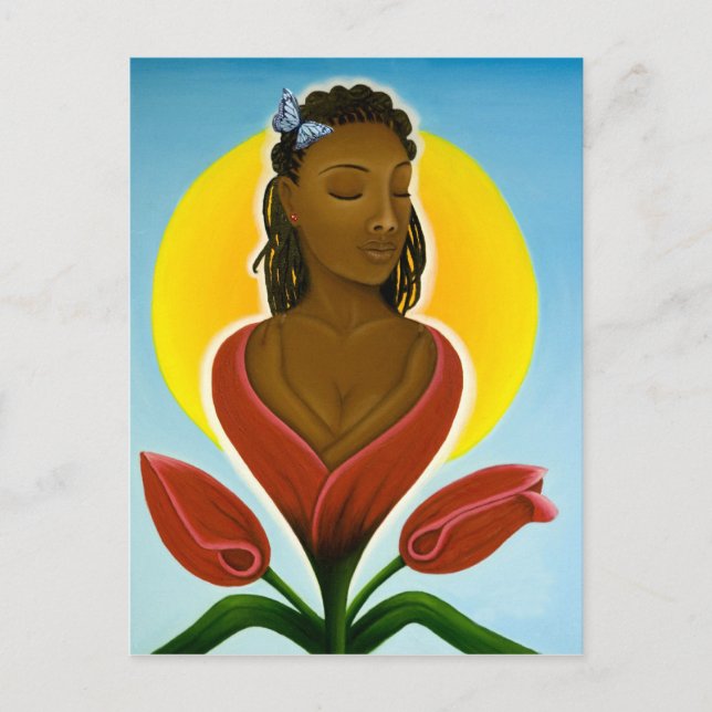 Postales de amor propio (Anverso)