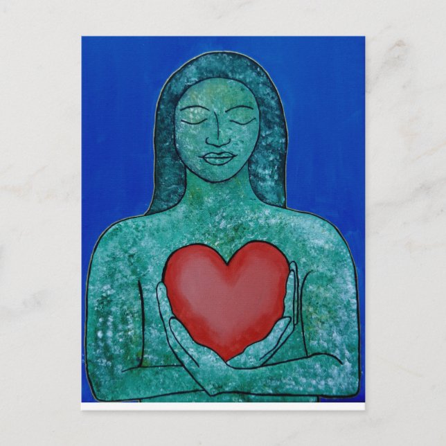 Postales de amor propio (Anverso)