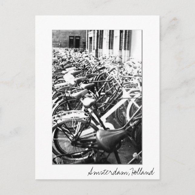 Postales de Ámsterdam (Anverso)