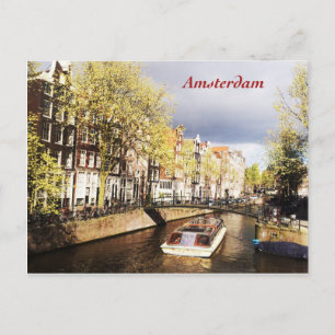 Postales de Amsterdam
