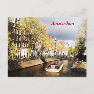 Postales de Amsterdam