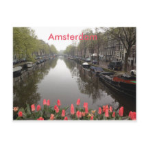 Postales de Ámsterdam