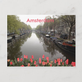 Postales de Ámsterdam