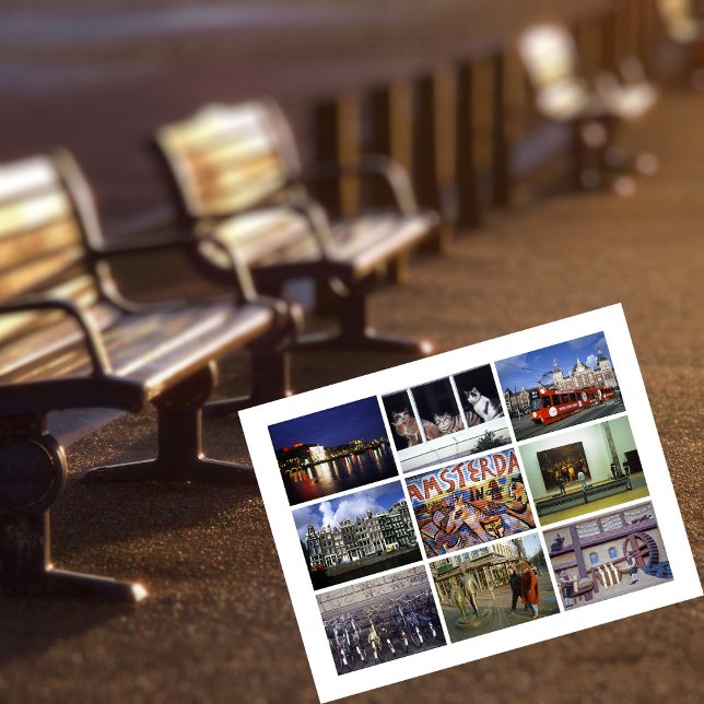 Postales de Ámsterdam (Subido por el creador)