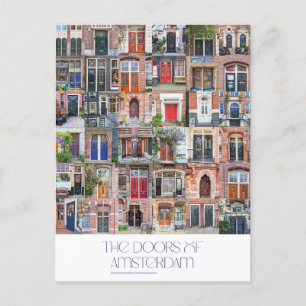 Postales de Ámsterdam