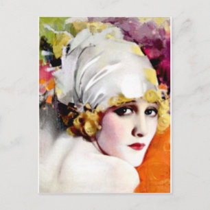 Postales de Anna Nilsson