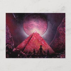 Postales de antiguos extranjeros